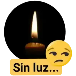 🕯️ emoji Lia 2.0 Telegram sticker 15 of 42
