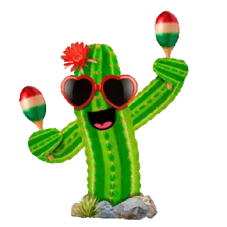 🌵 emoji Lia 2.0 Telegram sticker 16 of 42