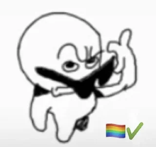 😃 emoji pack pro zap 6 @rmelo19 Telegram sticker 11 of 120