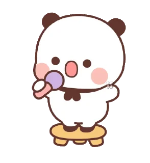 😊 emoji 布布一二17 Telegram sticker 10 of 50