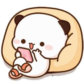 😊 emoji 布布一二17 Telegram sticker 5 of 50