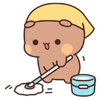 Sticker from 布布一二17