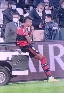 Sticker from Futebol BR Memes🇧🇷 by @K1ngBl4ck