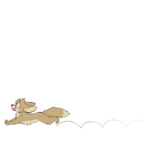 💨 emoji Foxy Telegram sticker 18 of 27