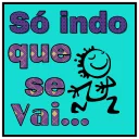 🏃 emoji Saudações - Napaula Telegram sticker 18 of 21