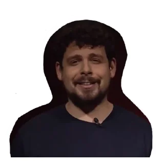 Sticker from Sin filo 😃