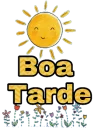 ☀ emoji Saudações - Napaula Telegram sticker 9 of 21