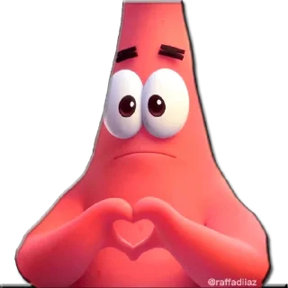 ❤️ emoji ༼ つ ◕_◕ ༽つ Telegram sticker 10 of 95