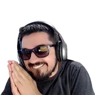 😏 emoji twitch.tv/Amarall Telegram sticker 10 of 11