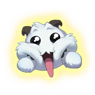 😍 emoji Wild Rift LT Telegram sticker 22 of 120
