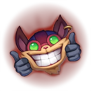 👍 emoji Wild Rift LT Telegram sticker 13 of 120