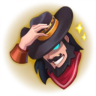 😉 emoji Wild Rift LT Telegram sticker 7 of 120