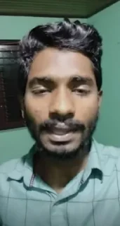 Sticker from Malayali Loverboy Irshu