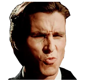 😙 emoji Facial Expression Telegram sticker 18 of 103