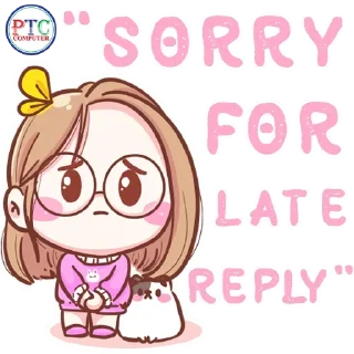 😟 emoji Cutestickers1 Telegram sticker 14 of 20