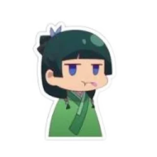 👍 emoji Cutestickers1 Telegram sticker 8 of 20