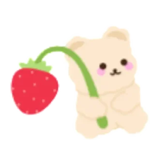 🧸 emoji Cutestickers1 Telegram sticker 13 of 20