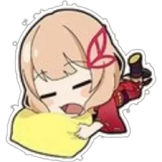 💤 emoji Starlight-Chibis Telegram sticker 22 of 66