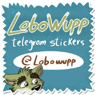 ✅ emoji Otis Otter Telegram sticker 23 of 23
