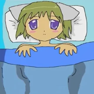 😴 emoji Port 44 Classic @NotCoolHajime Telegram sticker 13 of 120