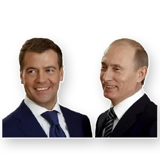 👬 emoji Putin (@malyshev) Telegram sticker 15 of 50