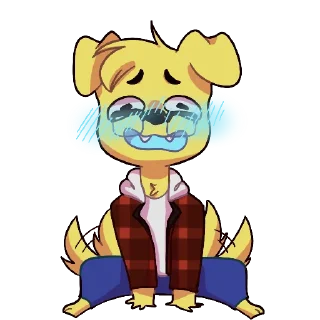 🥰 emoji Jacob the Golden Telegram sticker 11 of 42