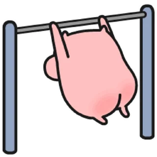 😊 emoji 乖巧的菜豬8 @kal_pc Telegram sticker 12 of 16