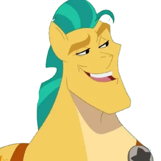 💪 emoji Mlp x Telegram sticker 5 of 65