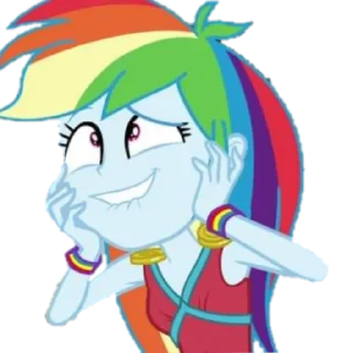 🔥 emoji Mlp x Telegram sticker 10 of 65