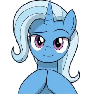 📈 emoji Mlp x Telegram sticker 9 of 65