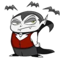 😏 emoji Henrique 01 Telegram sticker 8 of 38