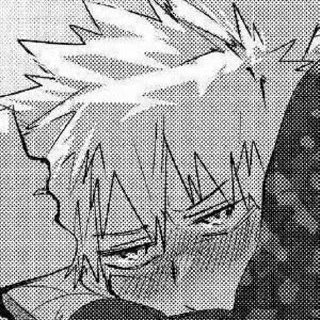 💥 emoji Bakugo Katsuki 💥 Telegram sticker 18 of 111