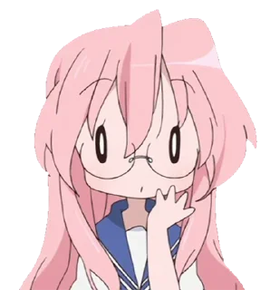 🤔 emoji 🤔 Telegram sticker 24 of 47