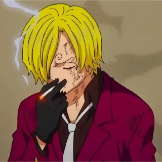 😔 emoji One piece @Zoro_sts Telegram sticker 6 of 57