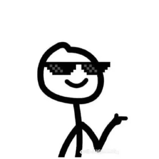 😎 emoji By: @Zoro_sts Telegram sticker 8 of 15