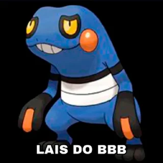 Sticker from BBB