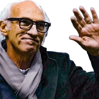 🖐 emoji Carlos Bianchi Telegram sticker 8 of 37