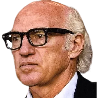 😒 emoji Carlos Bianchi Telegram sticker 23 of 37