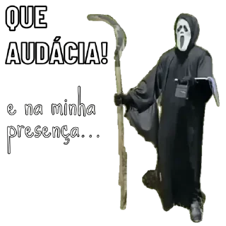 Sticker from Amostradinho @PackStickers_ofc