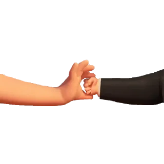 🤝 emoji @BondeFigurinhas┋@BondeSemFreio              ... — @stckrRobot Telegram sticker 21 of 50
