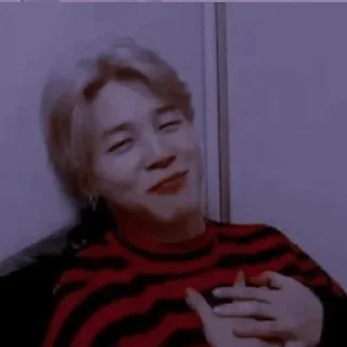 🥡 emoji JIMIN Telegram sticker 6 of 49