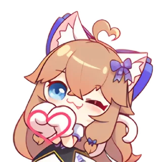 😘 emoji 最甜甜甜的小草莓🍓 Telegram sticker 5 of 25