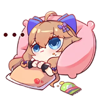 😔 emoji 最甜甜甜的小草莓🍓 Telegram sticker 24 of 25