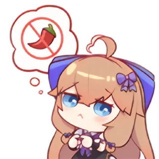 Sticker from 最甜甜甜的小草莓🍓