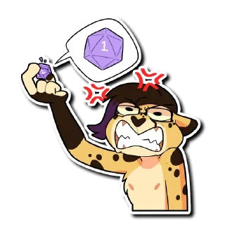 💢 emoji Kit Telegram sticker 18 of 36