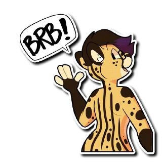 💨 emoji Kit Telegram sticker 12 of 36
