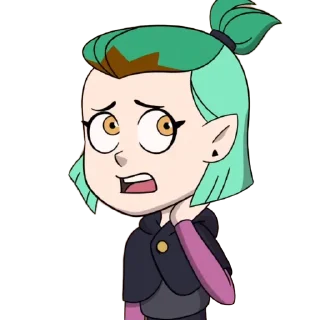 🤗 emoji The Owl House Telegram sticker 20 of 56