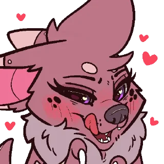 😘 emoji Yurusa - Fruit Slice Telegram sticker 6 of 94