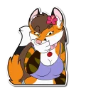 😂 emoji Lea Telegram sticker 8 of 31