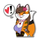 Sticker from Lea